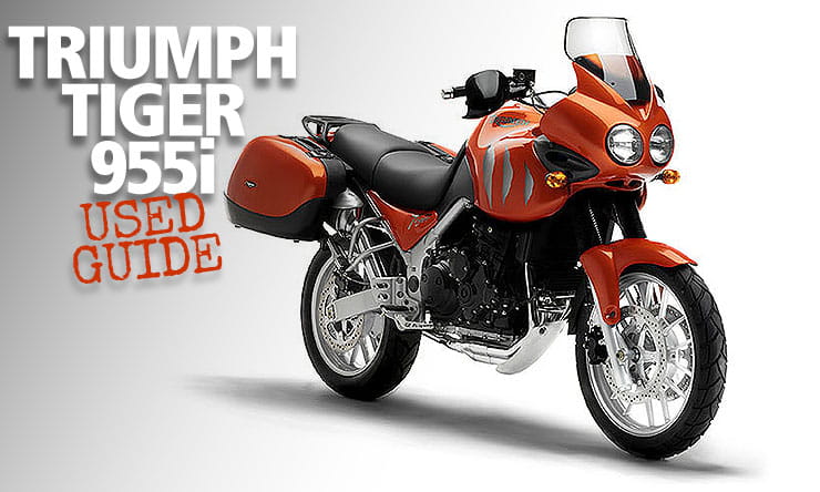 2001 Triumph Tiger 955i Review Used Price Spec_thumb